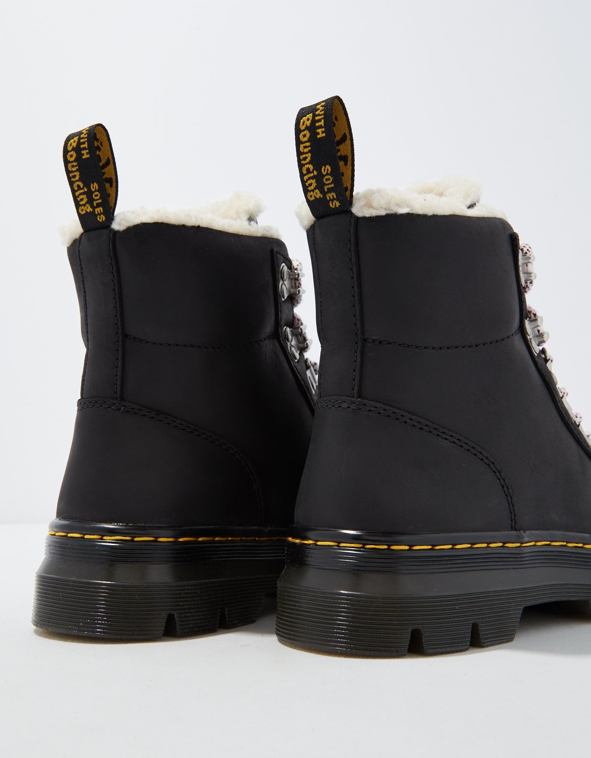 Dr. Martens Women's Fur Lined Combs Boot - image 3