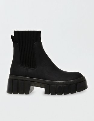 Женские ботинки American Eagle DV by Dolce Vita Women's Romy Knit Chelsea Boot — фото 2