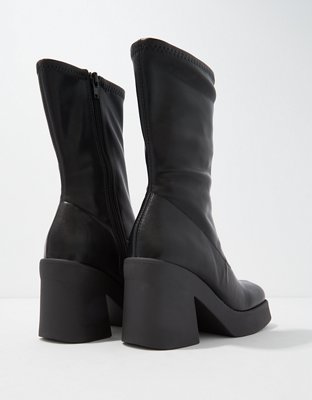 Женские ботинки American Eagle Steve Madden Klayton Boot — фото 3