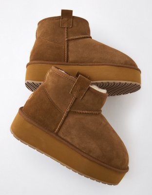 American eagle snow boots best sale