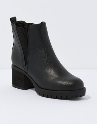 Mia jody hot sale boot black