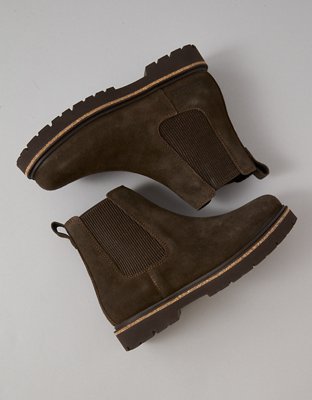 Женские ботинки American Eagle Birkenstock Highwood Boot — фото 3
