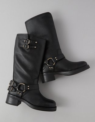 Женские ботинки American Eagle Steve Madden Astor Boot — фото 3