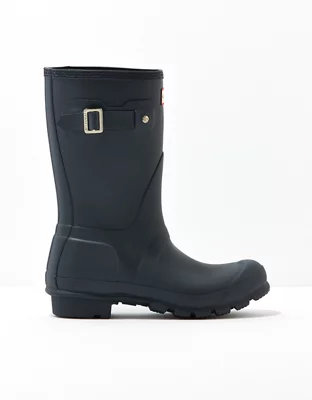 Hunter Original Short Rain Boot