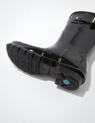Женские ботинки American Eagle Hunter Original Short Gloss Rain Boot — фото 4