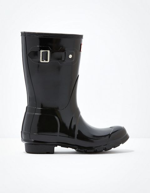 Женские ботинки American Eagle Hunter Original Short Gloss Rain Boot