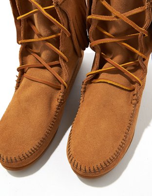 Minnetonka Women's Tramper Bootie