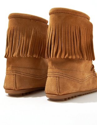 minnetonka tramper bootie