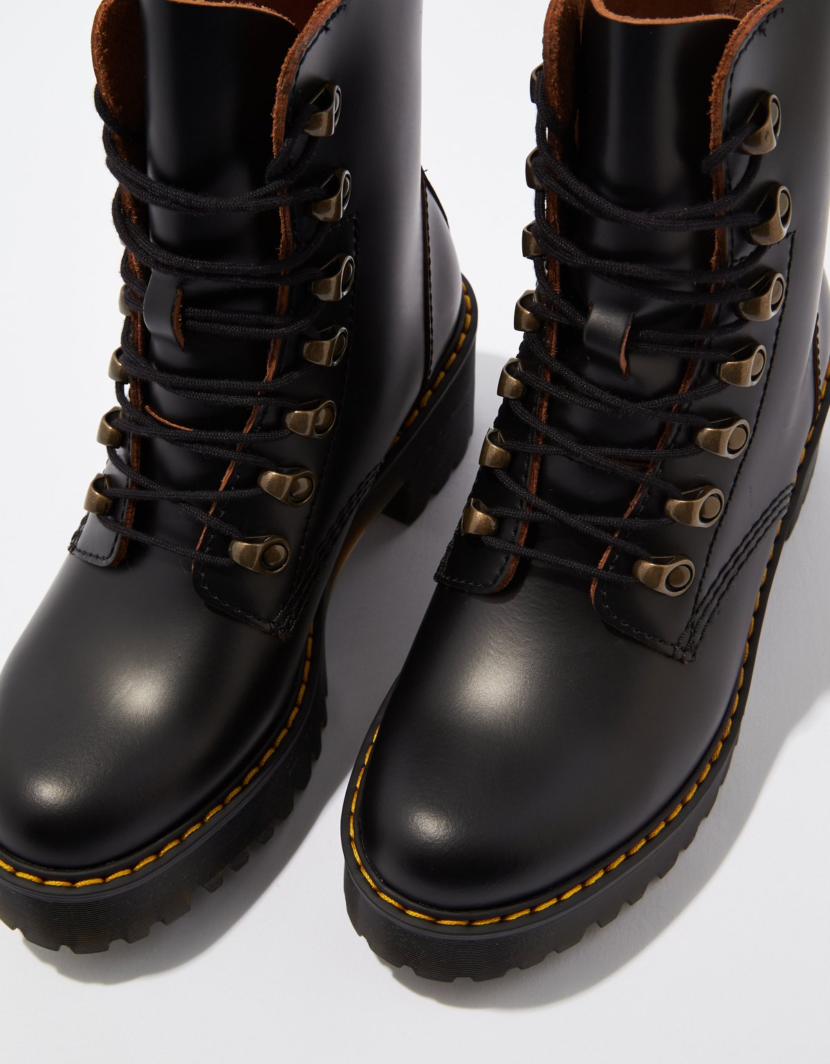 Dr. Martens Women's Leona Platform Boot - image 2