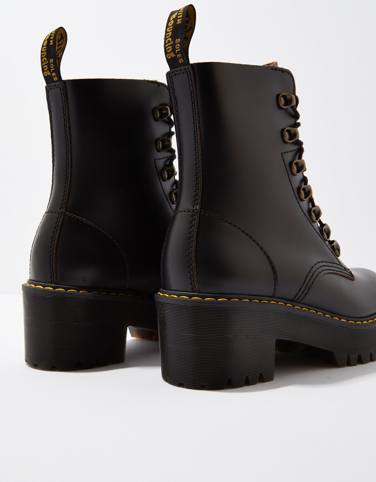 Dr. Martens Women's Leona Platform Boot - image 3