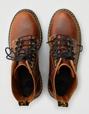 Dr. Martens Women's Leona Platform Boot