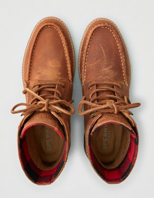 Женские ботинки American Eagle Sperry Authentic Original Lugged Boot — фото 2