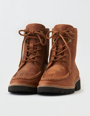 Женские ботинки American Eagle Sperry Authentic Original Lugged Boot — фото 3