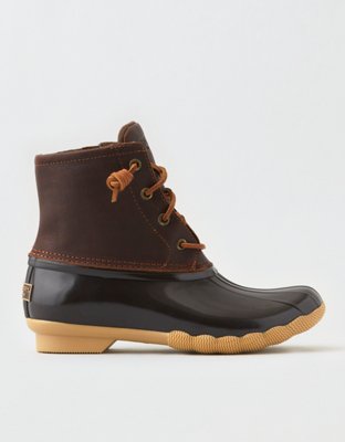 american eagle duck boots