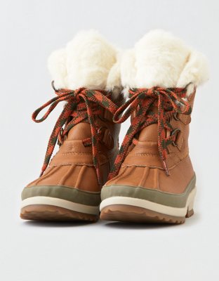 sperry snow shoes