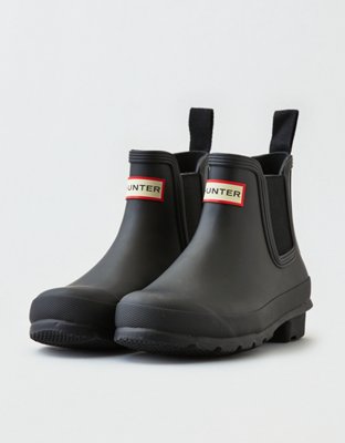 chelsea boot rain boot