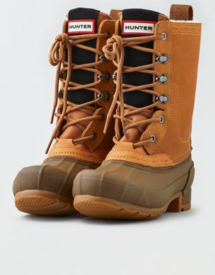 Женские ботинки American Eagle Hunter Duck Boot — фото 3