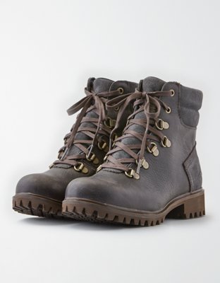 Женские ботинки American Eagle Timberland Wheelwright Boot — фото 3