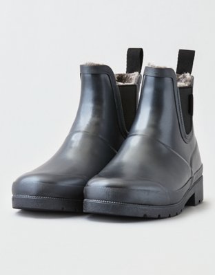 Женские ботинки American Eagle Tretorn Chelsea Rain Boot — фото 3