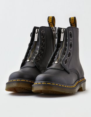 Dr. Martens 1460 Pascal Front Zip Boot