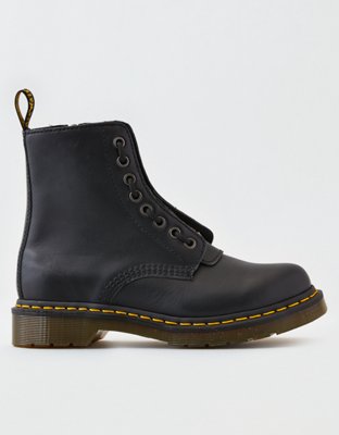 Dr. Martens 1460 Pascal Front Zip Boot