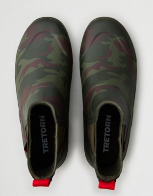 Женские ботинки American Eagle Tretorn Lina 2 Rain Boot — фото 2