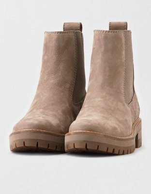 Timberland Women's Courmayeur Chelsea Boot