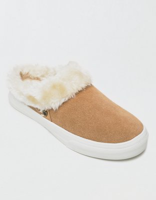 Женские тапочки American Eagle Minnetonka Women's Windy Slipper — фото 2