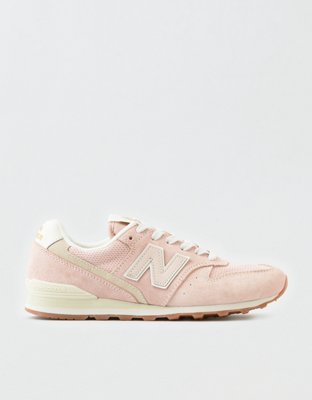 New balance 996 womens pink best sale