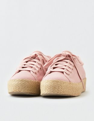 keds triple kick jute sneaker
