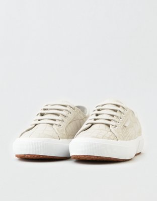 superga crocodile