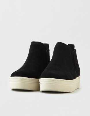 dolce vita black sneakers