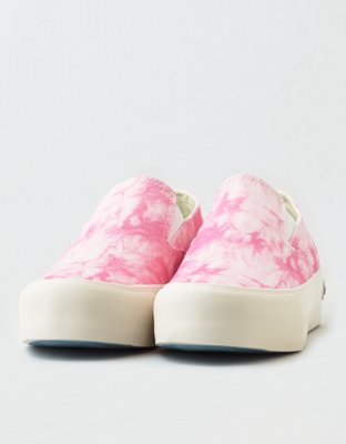 seavees baja slip on platform