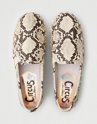 circus slip on shoes