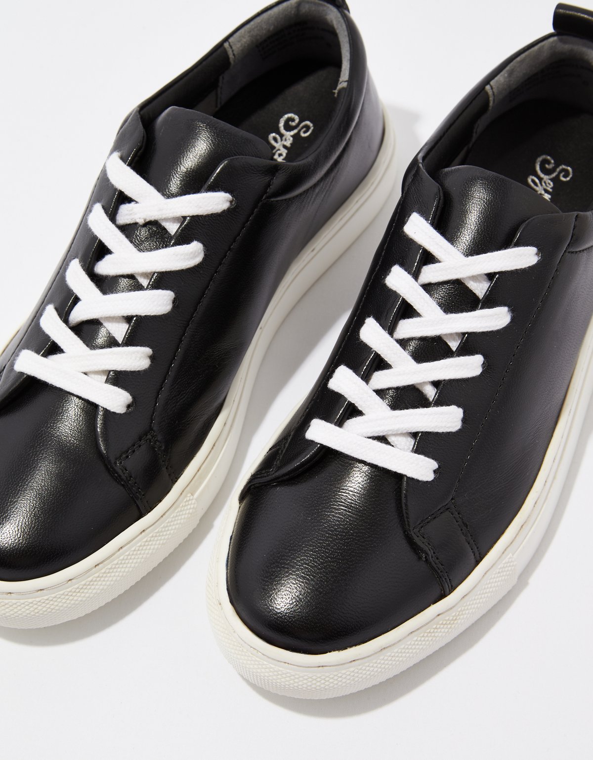 Seychelles Stand Out Leather Sneaker - image 2