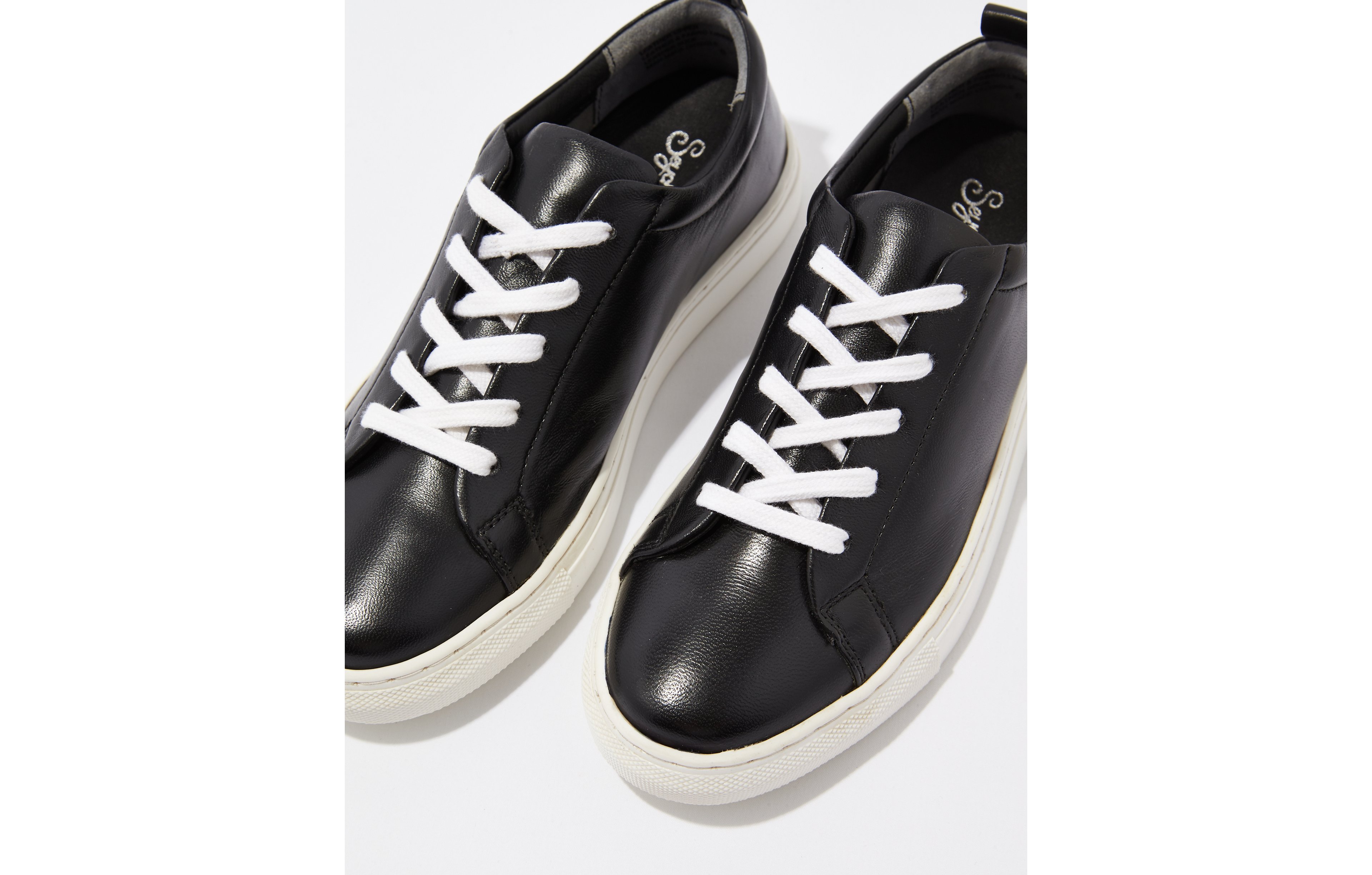 Seychelles Stand Out Leather Sneaker