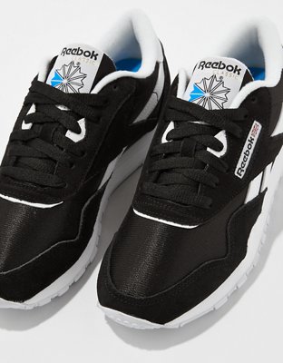 Reebok Women's CL Nylon Sneaker