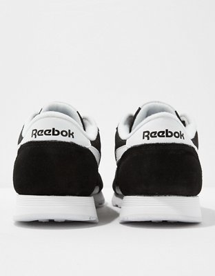 Reebok Women's CL Nylon Sneaker