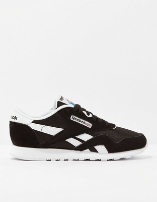 Reebok Women's CL Nylon Sneaker