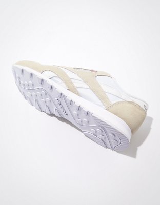 Reebok Women's CL Nylon Sneaker