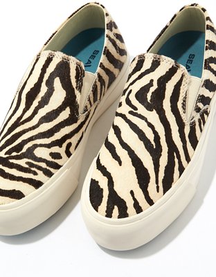 Seavees Baja Mulholland Platform Shoe