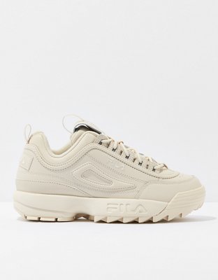 FILA DISRUPTOR 2 PREMIUM - Leather + Synthetic