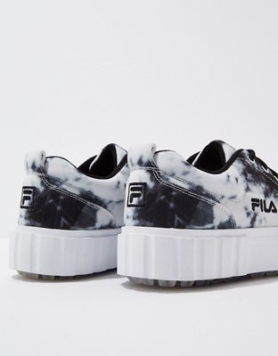 fila sandblast tie dye