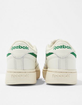 reebok c double sneaker