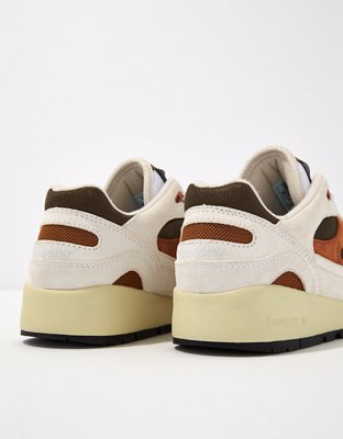 Женские кроссовки American Eagle Saucony Shadow 6000 Sneaker — фото 3