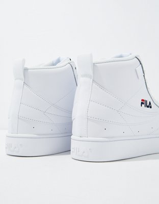 FILA Women's Gennaio High Top Sneaker