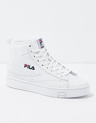 fila high tops womens