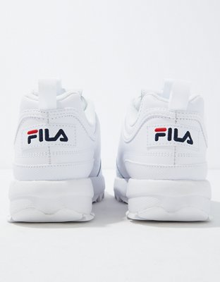 FILA Women's Disruptor II Premium Sneaker