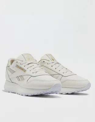 Reebok Leather Sneaker