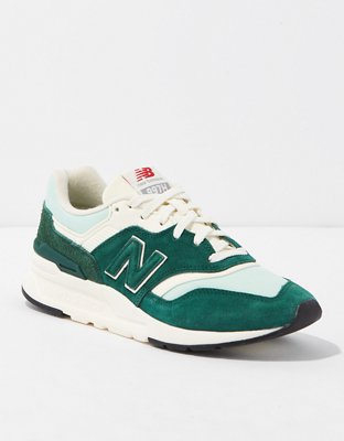 New balance 997 store womens Green